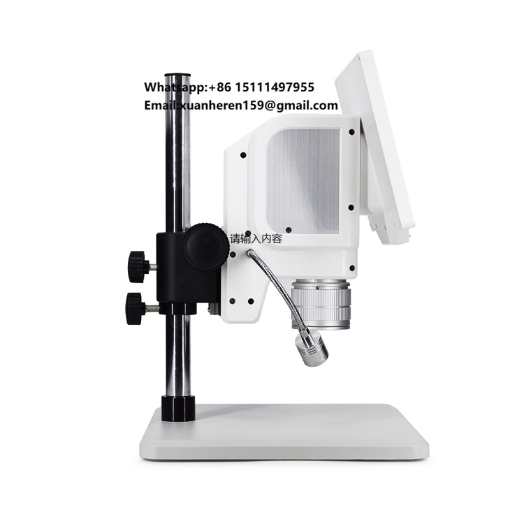Digital Microscope - Full HD 1080P 12MP Autofocus Industrial