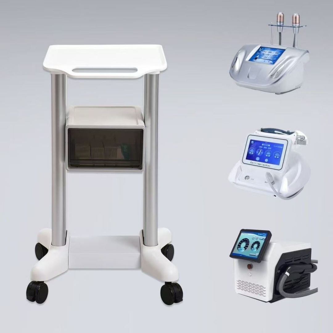 Medical Trolley Storage Cart W - đánh giá và giá Medical Lab Furniture
