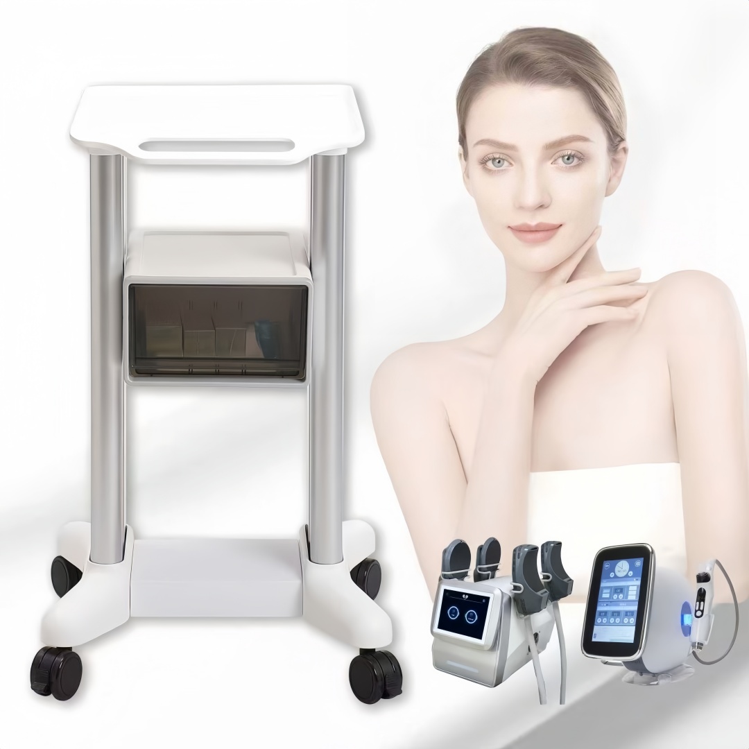 Medical Trolley Storage Cart W - đánh giá và giá Medical Lab Furniture