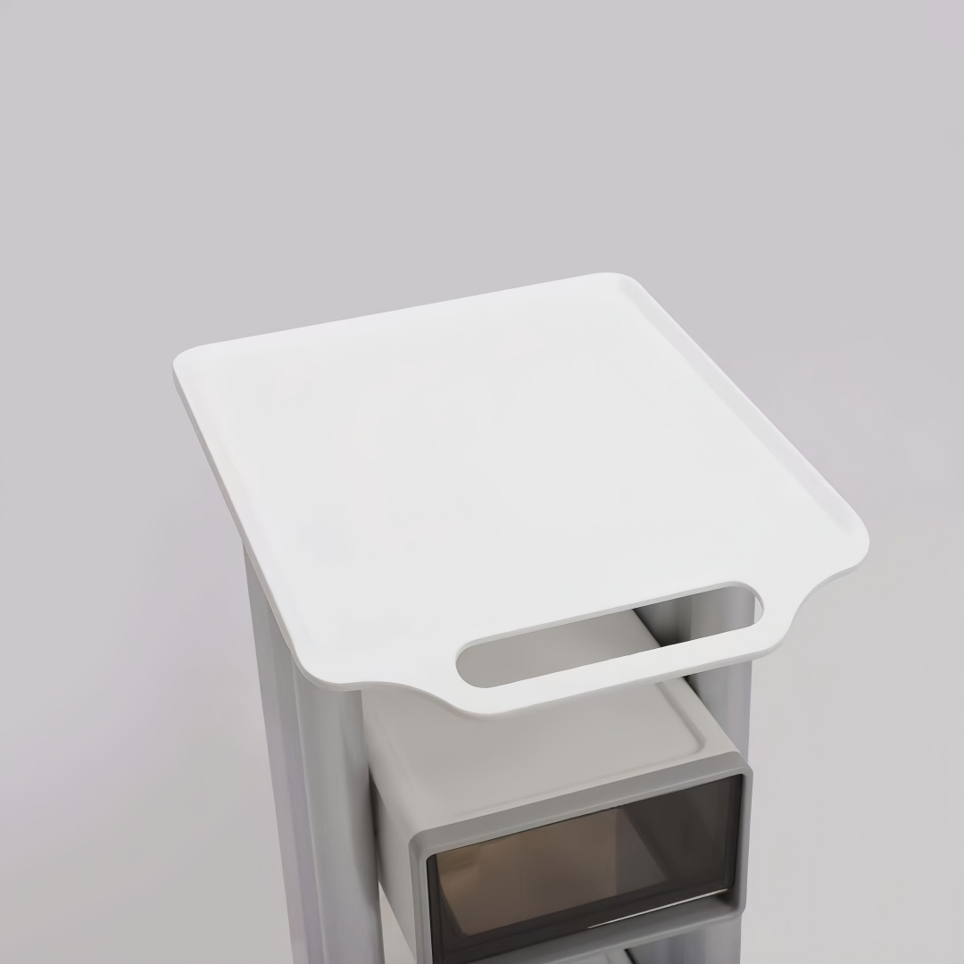 Medical Trolley Storage Cart W - đánh giá và giá Medical Lab Furniture