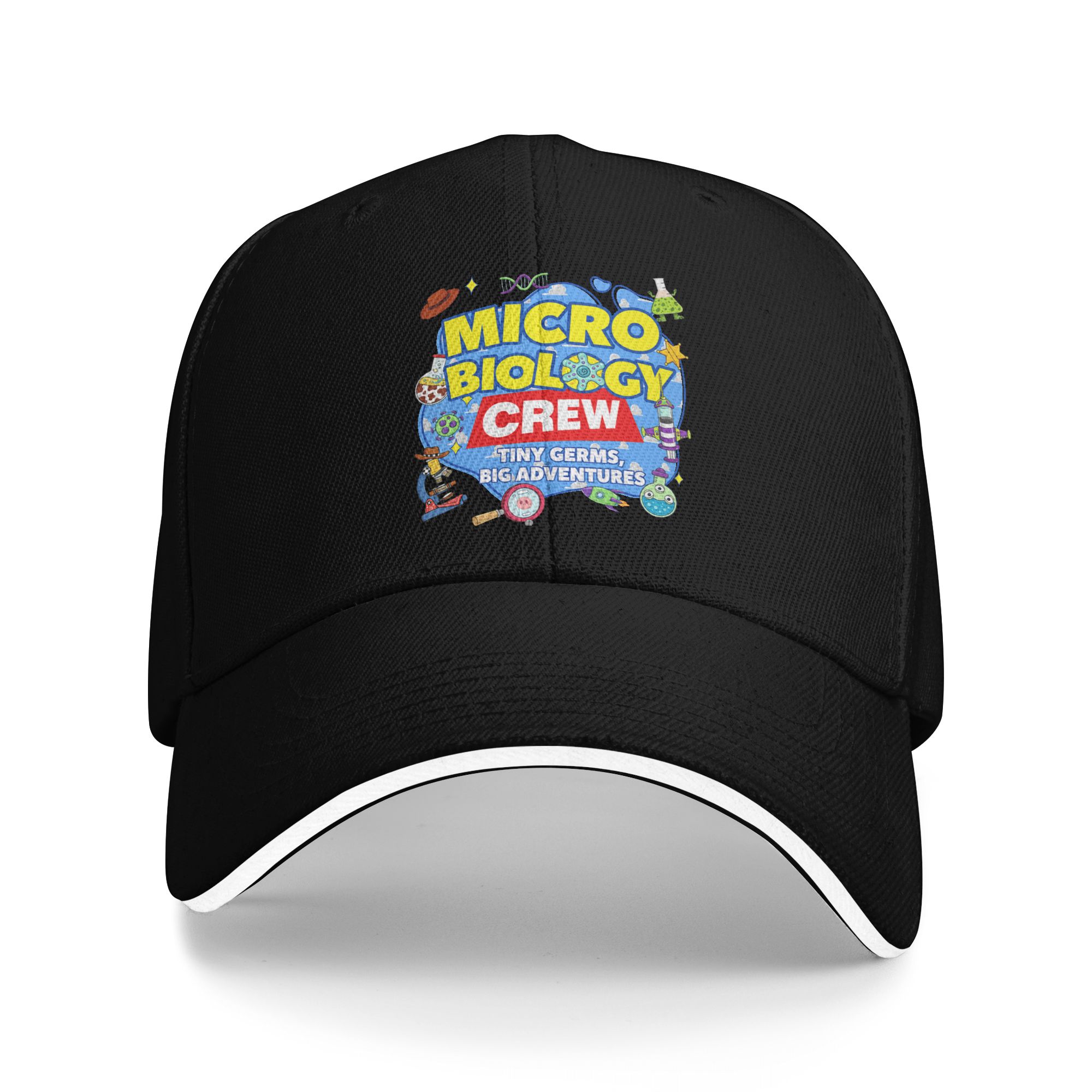 Summer Casual Baseball Cap Mic - đánh giá và giá Medical Lab Week 2026