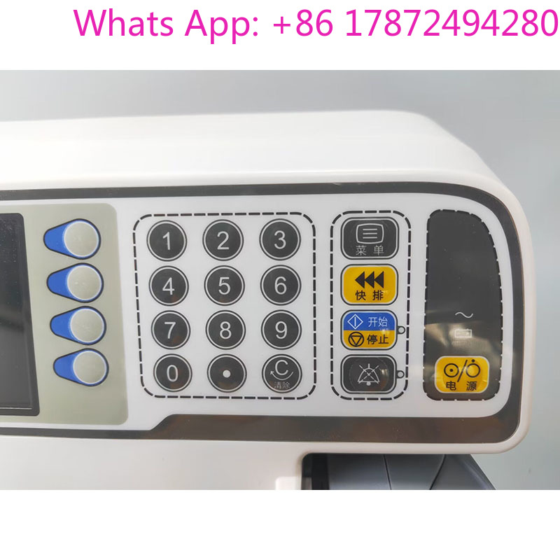Intravenous Infusion Pump Micr - đánh giá và giá Medical Lab Furniture