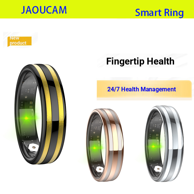2026 Smart Ring For Men Women  - đánh giá và giá Blood Pressure Monitor