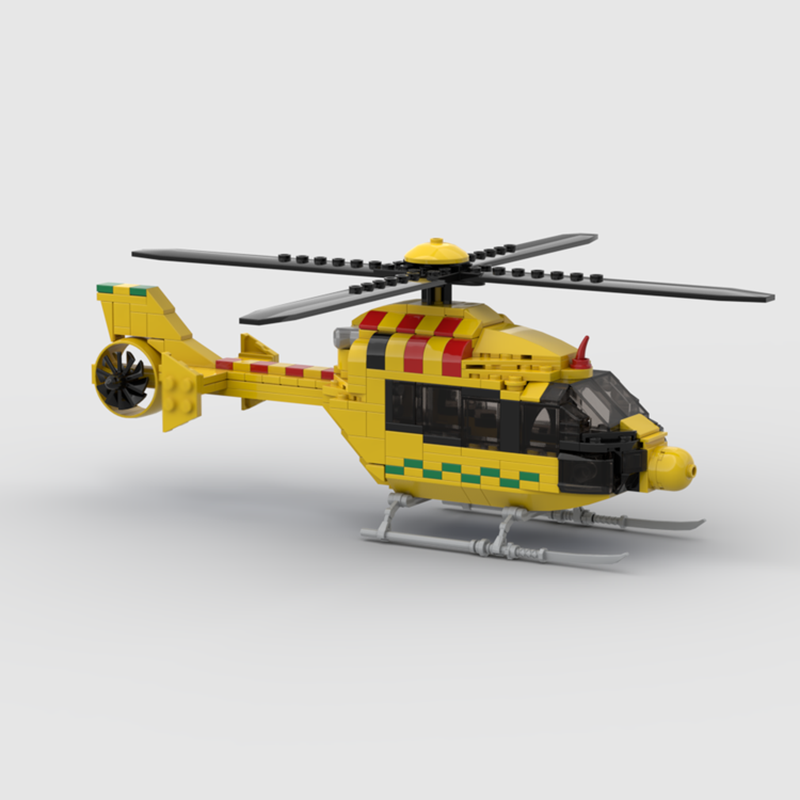 Fighter Model Moc Building Bri - đánh giá và giá Medical Lab Tech