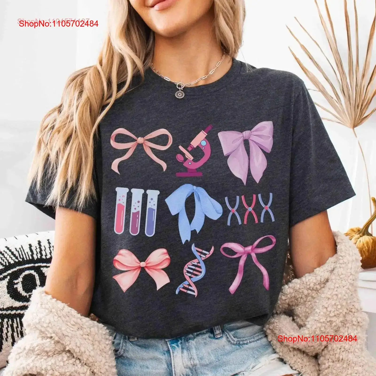 Molecular Biology T Shirt Chri - đánh giá và giá Medical Laboratory Technologist