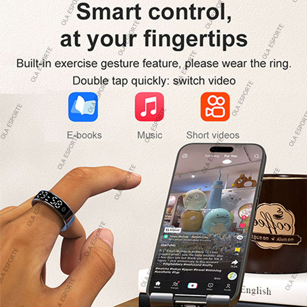 2026 New Smart Ring Display Sc - đánh giá và giá Blood Pressure Monitor