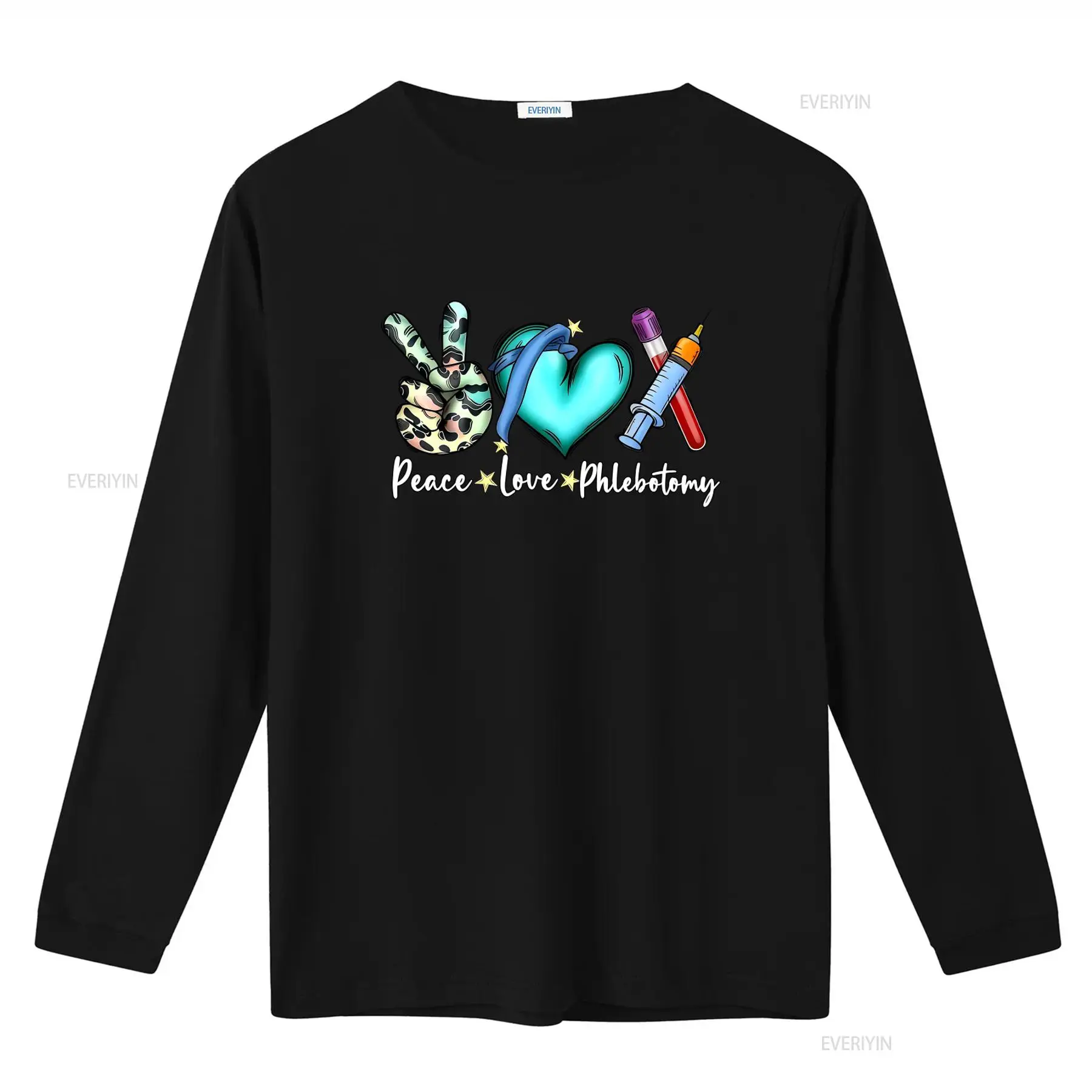 Peace Love Phlebotomy T Shirt  - đánh giá và giá Medical Laboratory Technologist