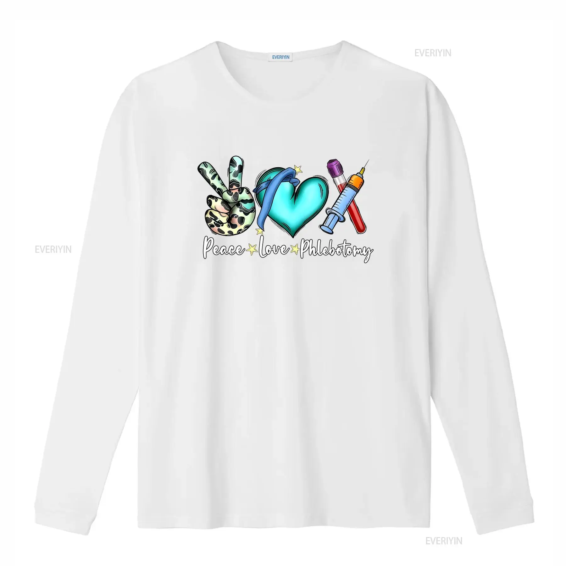 Peace Love Phlebotomy T Shirt  - đánh giá và giá Medical Laboratory Technologist