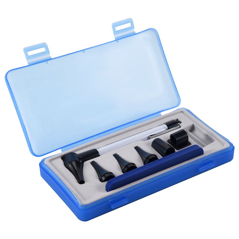 Otoscope Ophthalmoscope Stomat - đánh giá và giá Otoscope Ophthalmoscope Set