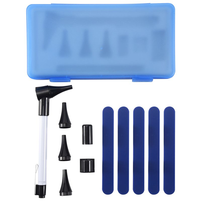 Otoscope Ophthalmoscope Stomat - đánh giá và giá Otoscope Ophthalmoscope Set