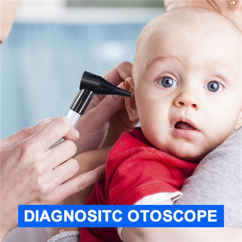 Otoscope Ophthalmoscope Stomat - đánh giá và giá Otoscope Ophthalmoscope Set