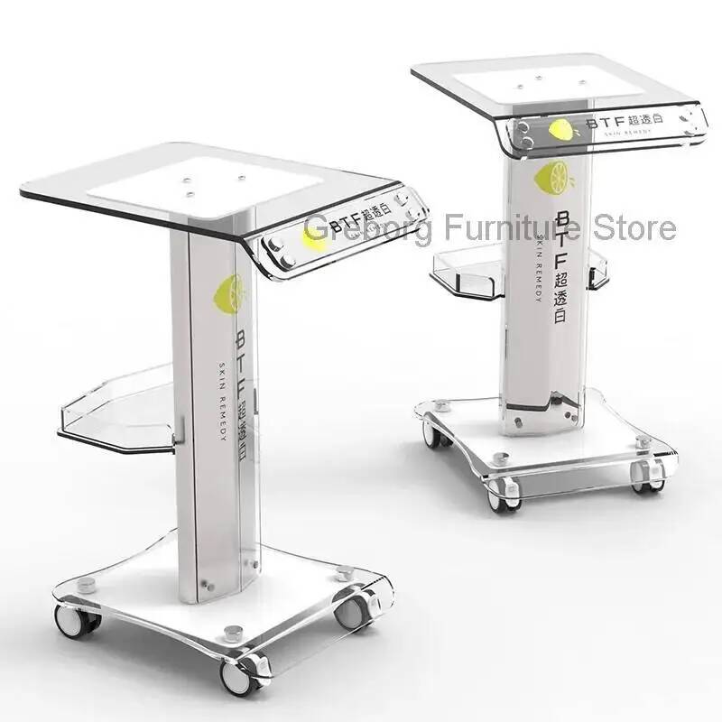 Acrylic Drawer Trolley Utility - đánh giá và giá Medical Lab Furniture