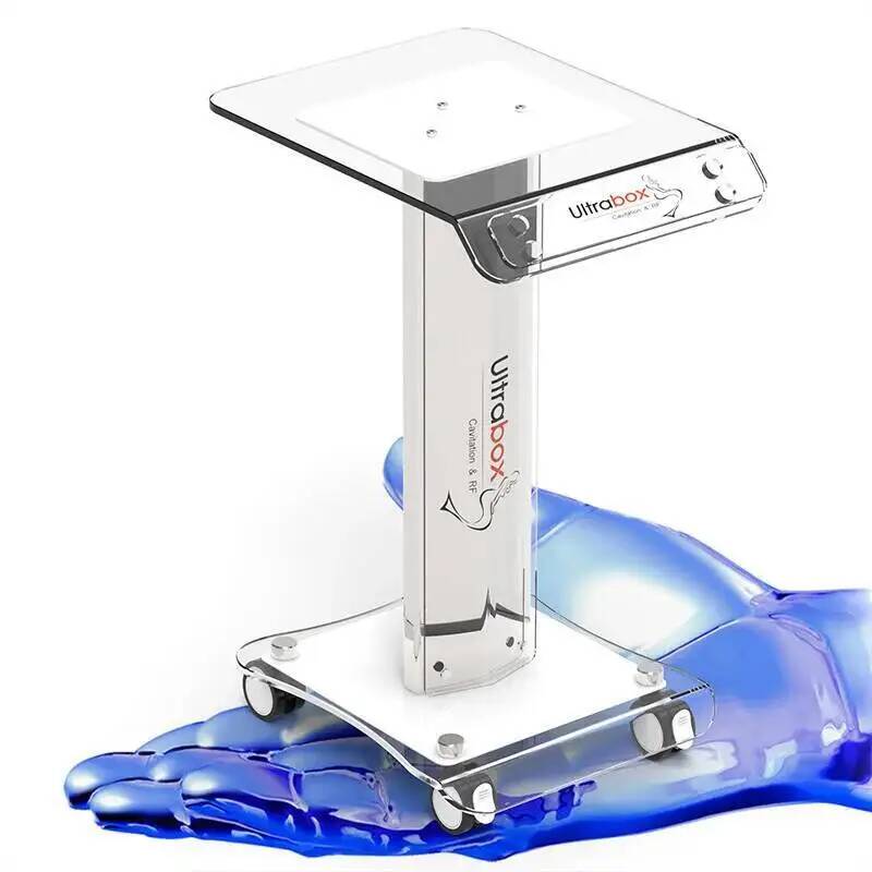 Acrylic Drawer Trolley Utility - đánh giá và giá Medical Lab Furniture