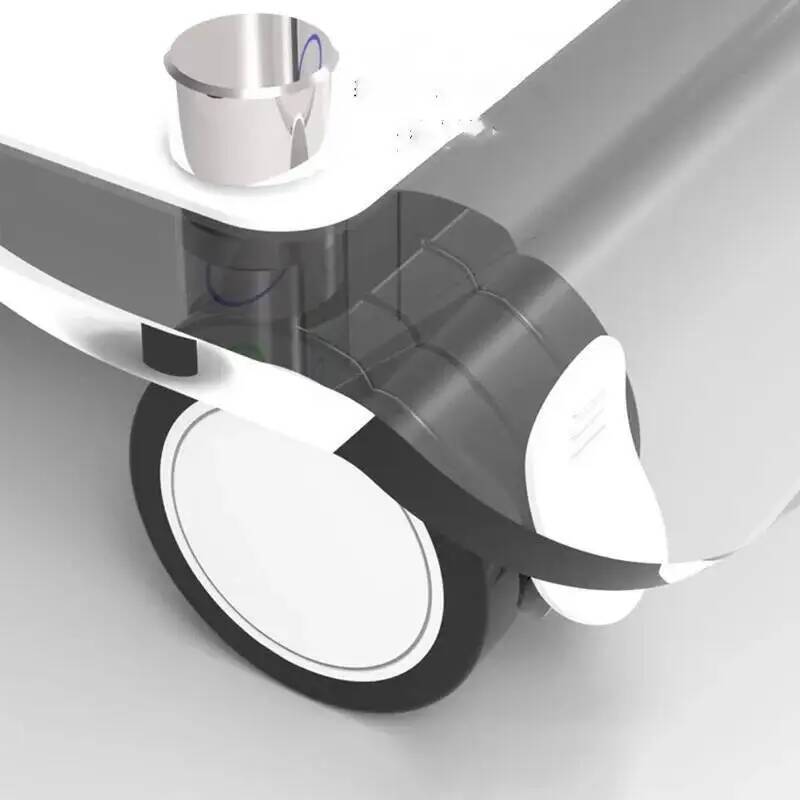 Acrylic Drawer Trolley Utility - đánh giá và giá Medical Lab Furniture
