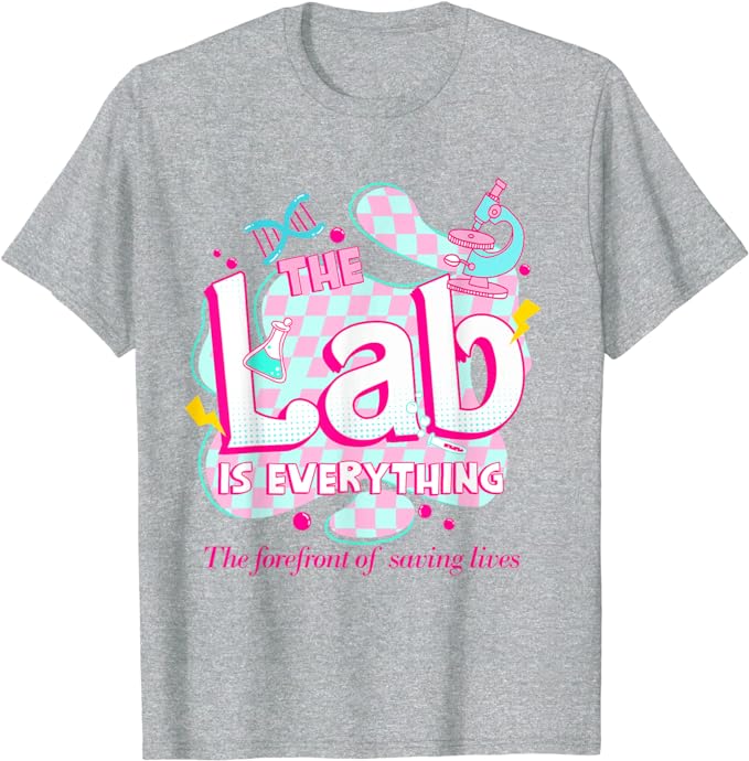 Retro Lab Week 2024 Medical La - đánh giá và giá Medical Lab Tech