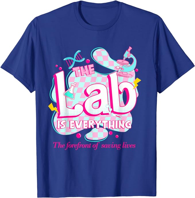 Retro Lab Week 2024 Medical La - đánh giá và giá Medical Lab Tech