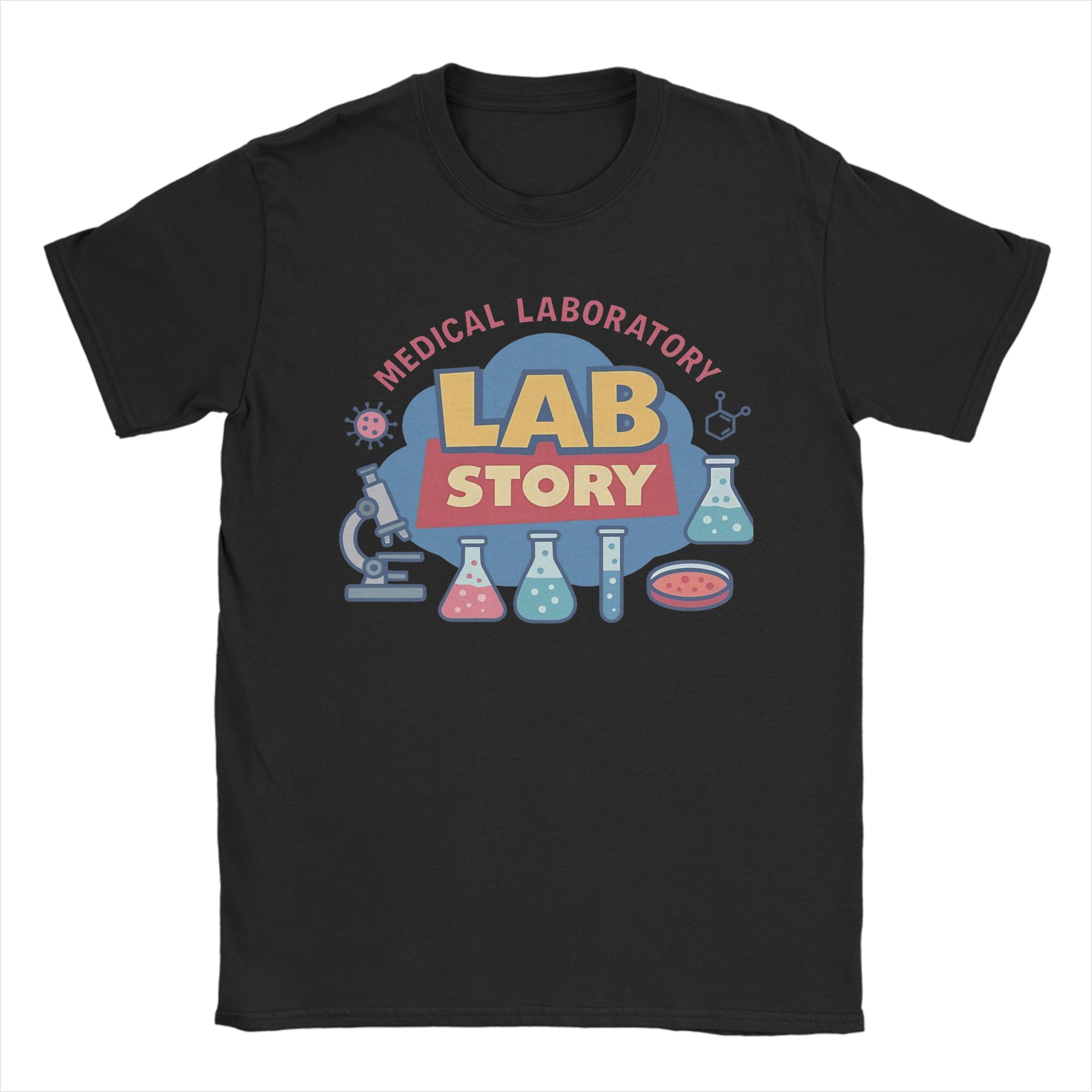 Men T-Shirts 2026 Lab Week Med - đánh giá và giá Medical Lab Week 2026