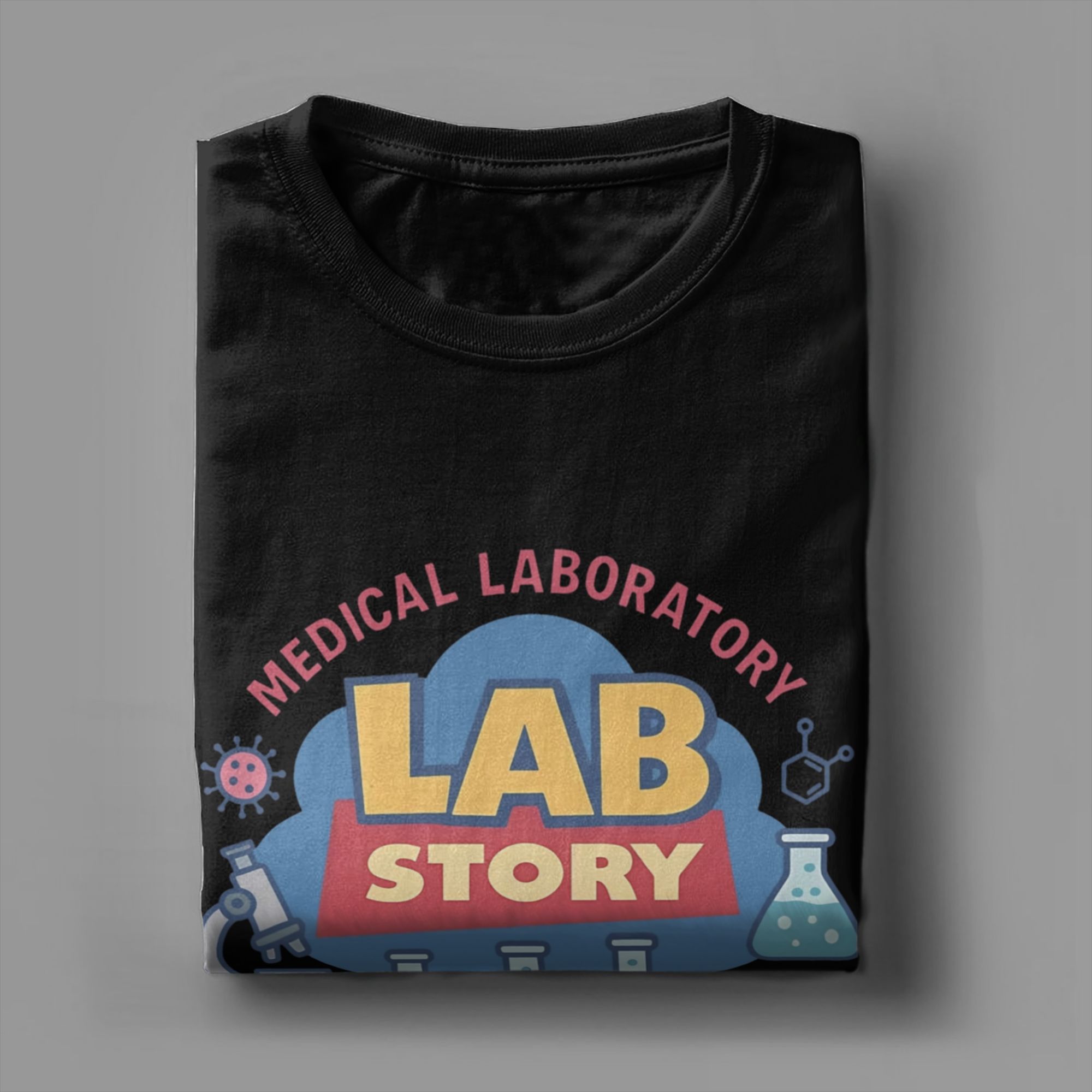 Men T-Shirts 2026 Lab Week Med - đánh giá và giá Medical Lab Week 2026