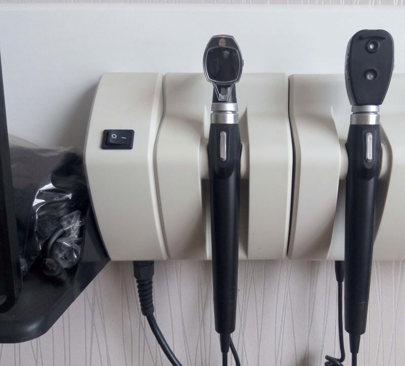 2025 ENT Diagnostic Kit Wall M - đánh giá và giá Otoscope Ophthalmoscope Set