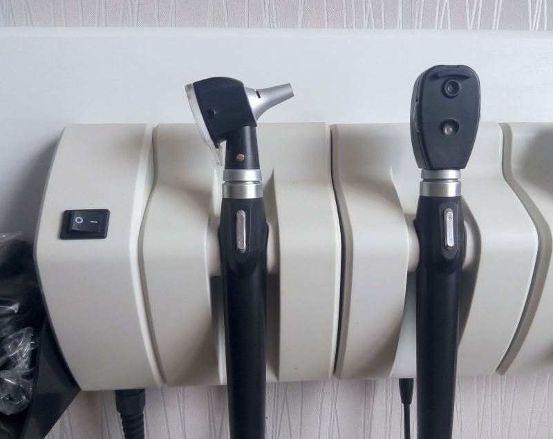 2025 ENT Diagnostic Kit Wall M - đánh giá và giá Otoscope Ophthalmoscope Set