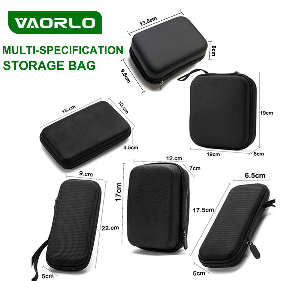 Earphone Data Storage Bag Oval - đánh giá và giá Medical Lab Tech