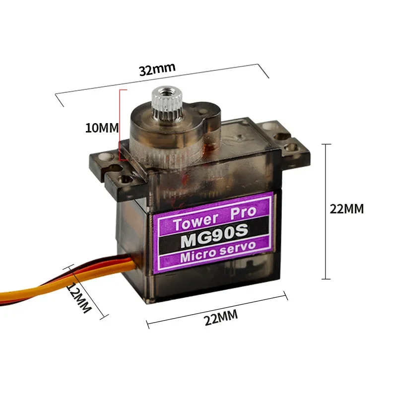 SG90/MG90S 9G Micro Digital Se - đánh giá và giá Digital Microscope