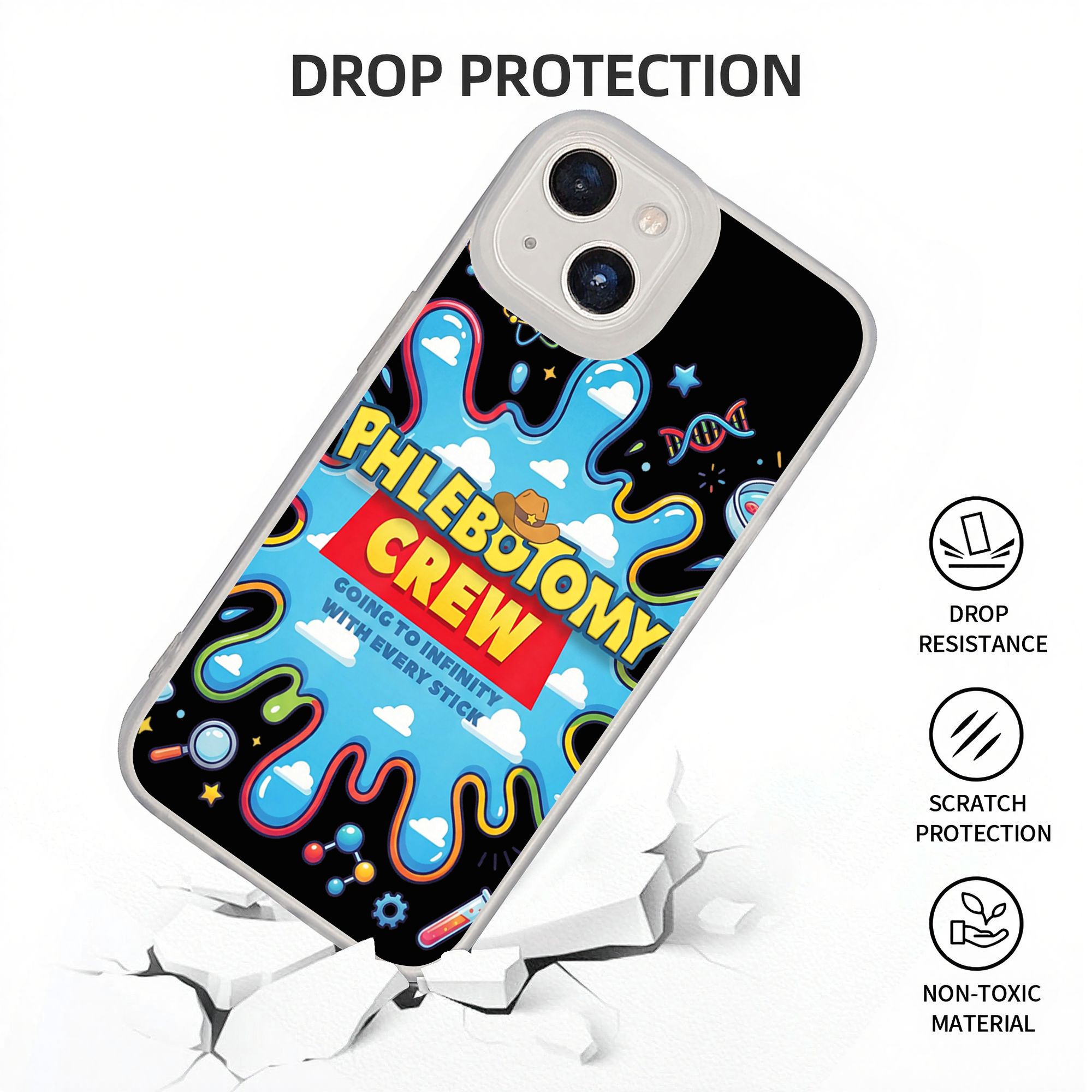 New Armor Bumper Shockproof Ph - đánh giá và giá Medical Lab Week 2026
