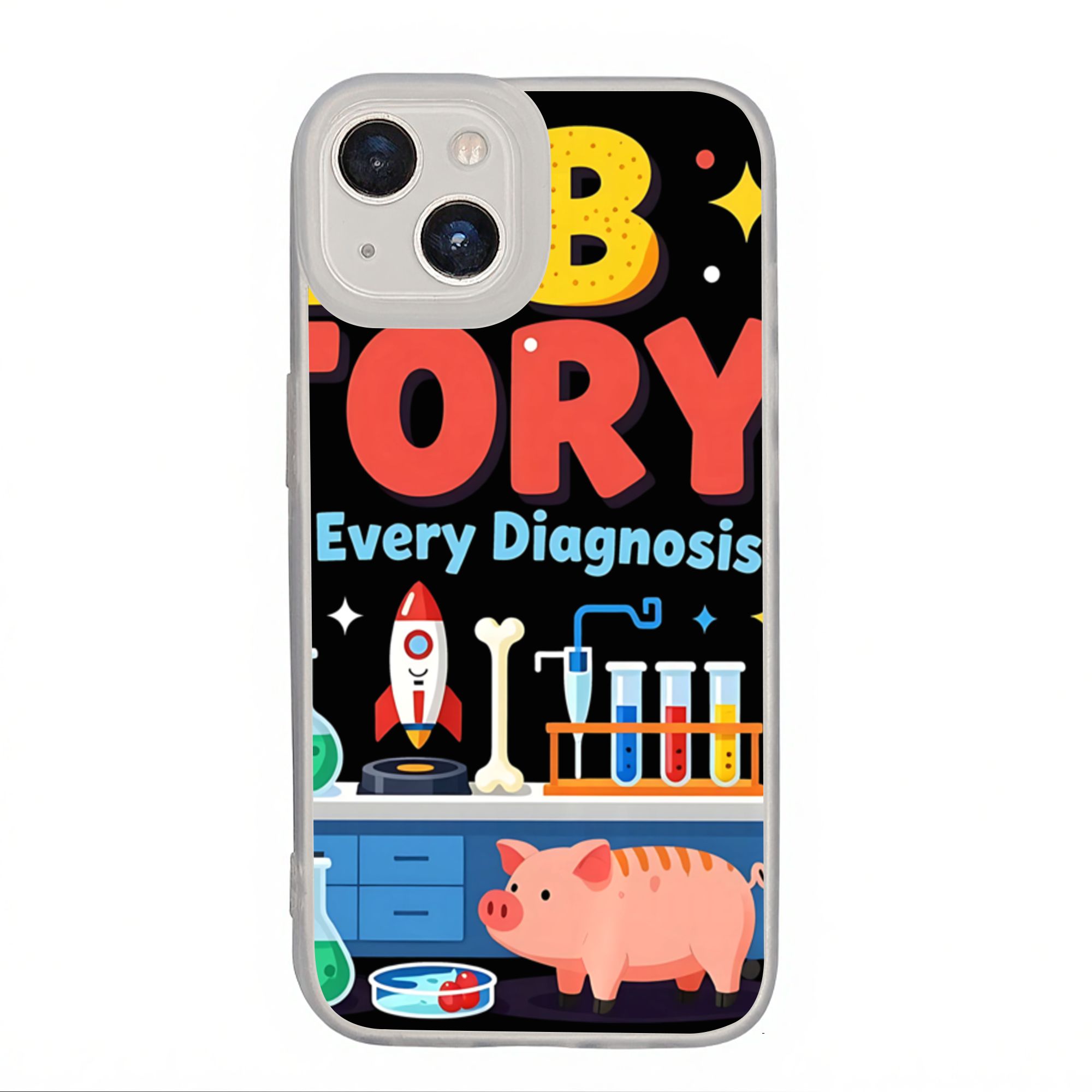 New Armor Bumper Shockproof Me - đánh giá và giá Medical Lab Week 2026