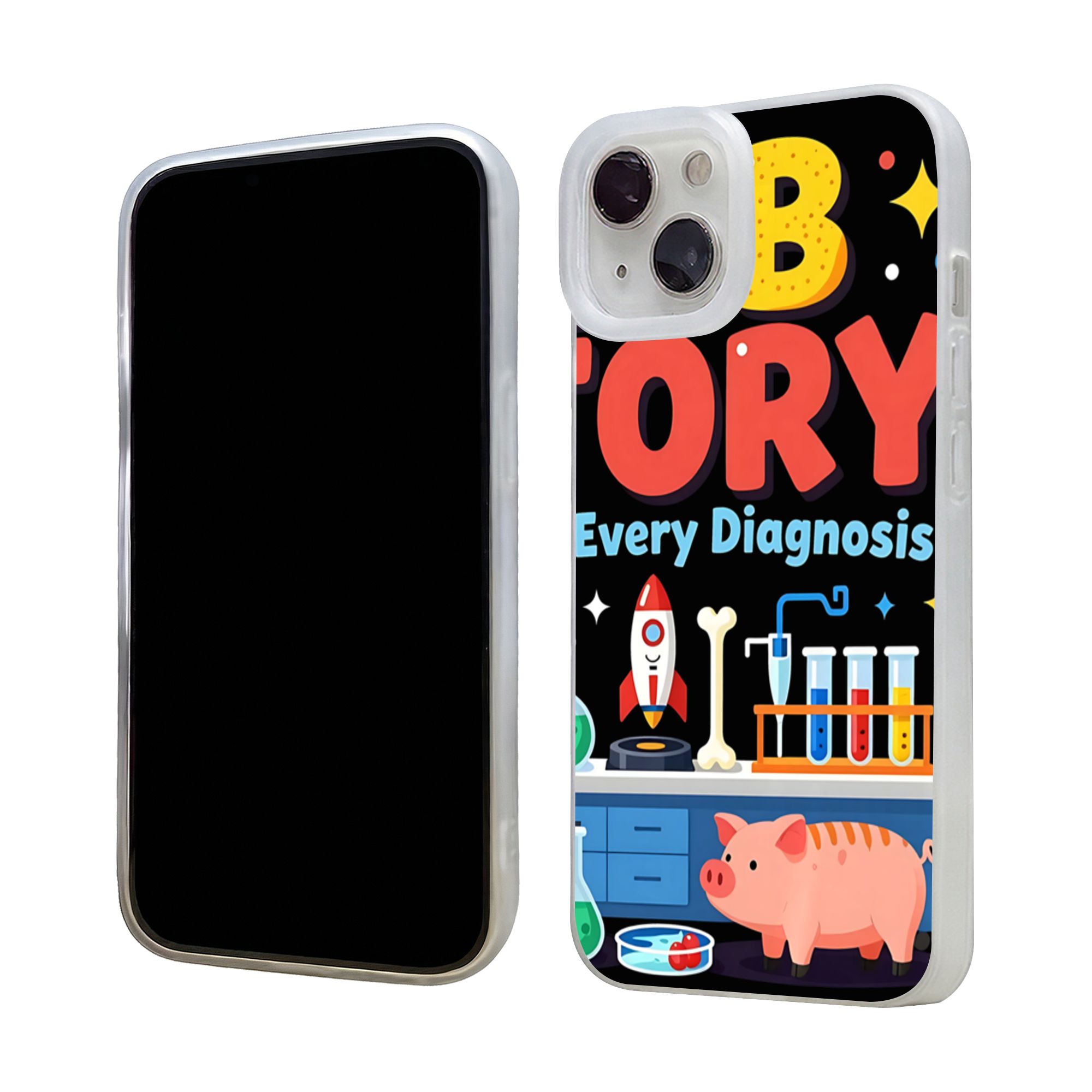 New Armor Bumper Shockproof Me - đánh giá và giá Medical Lab Week 2026