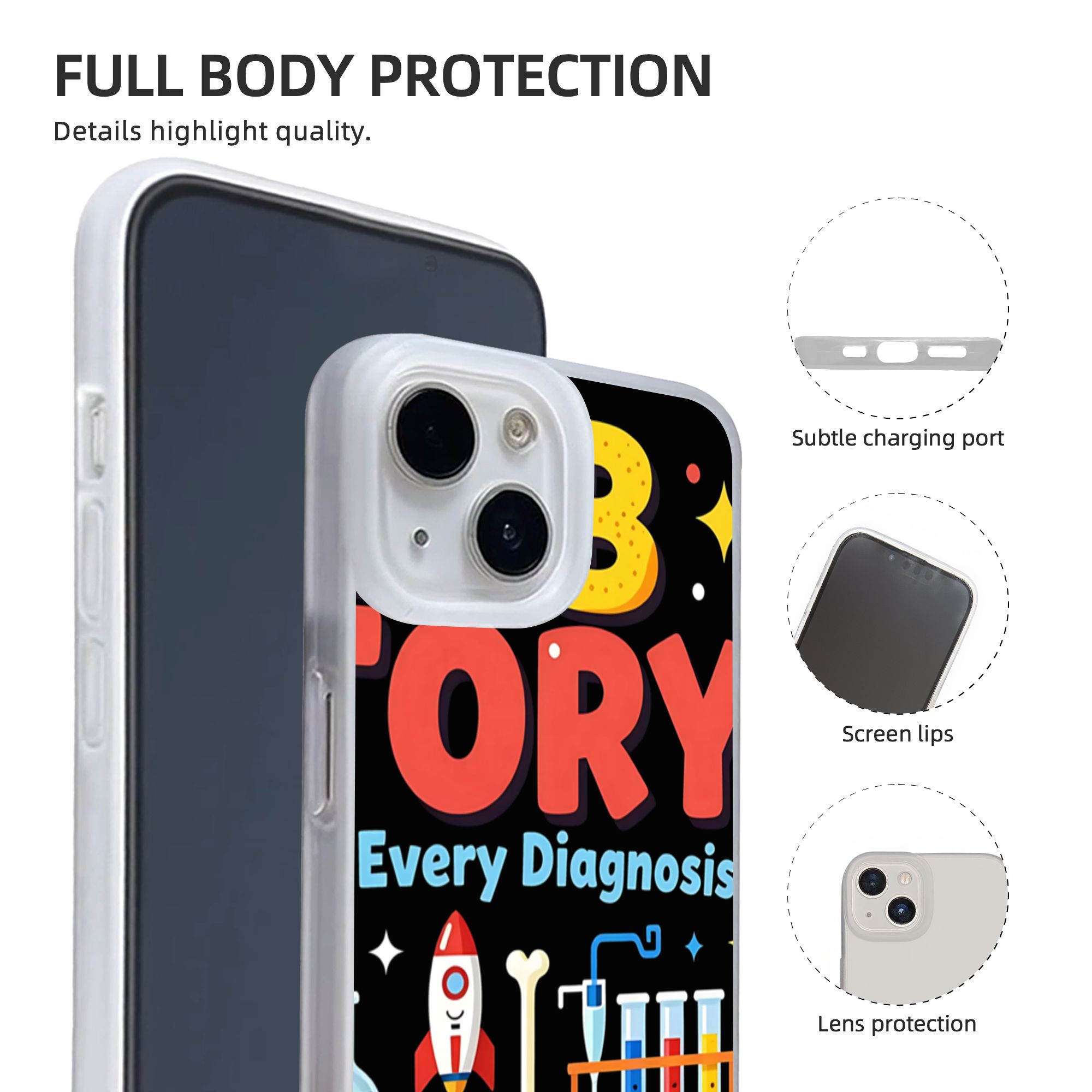 New Armor Bumper Shockproof Me - đánh giá và giá Medical Lab Week 2026