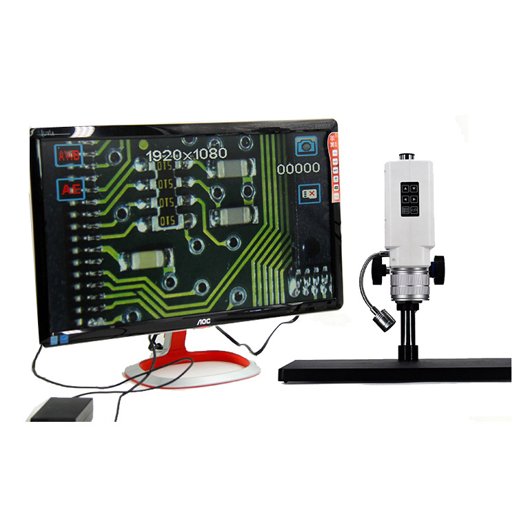 Full HD 1080P 12MP Autofocus I - đánh giá và giá Digital Microscope