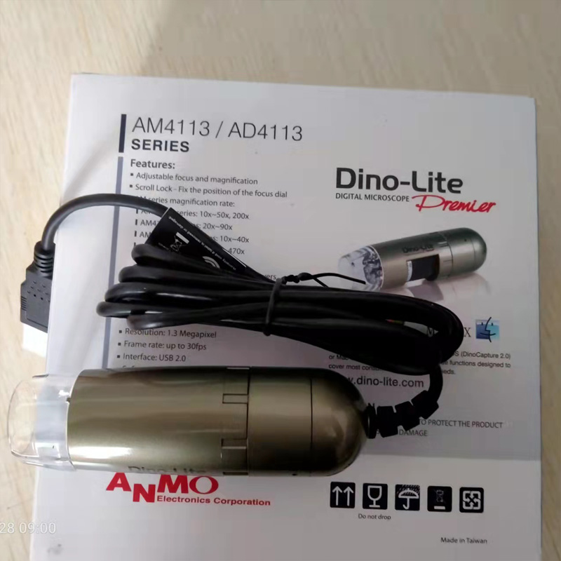2026 Dino-lite AM4113T Handhel - đánh giá và giá Digital Microscope