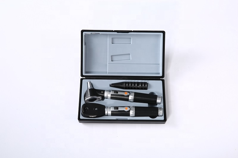 High-quality professional diag - đánh giá và giá Otoscope Ophthalmoscope Set