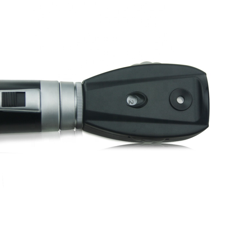 High-quality professional diag - đánh giá và giá Otoscope Ophthalmoscope Set