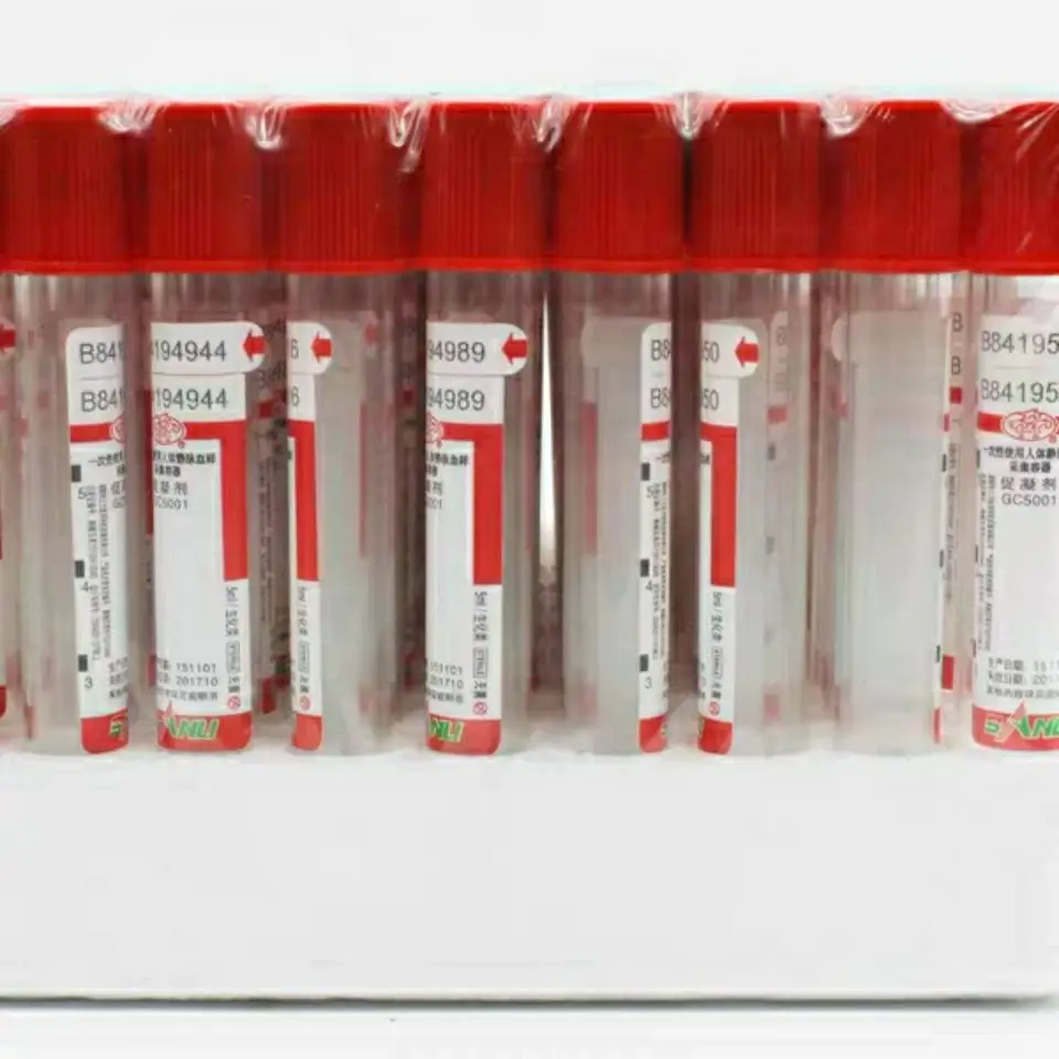 100pcs Medical Vacuum Blood Co - đánh giá và giá Medical Lab Test