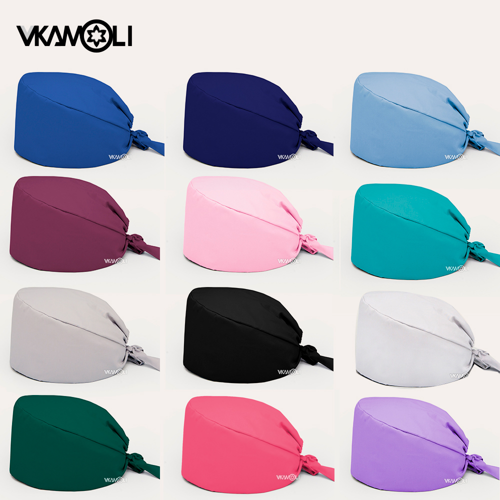 Solid color scrubs caps Pet Gr - đánh giá và giá Medical Lab Tech